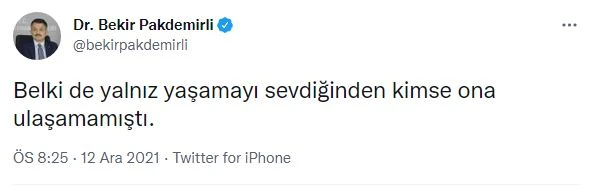 Merak uyandıran paylaşımlarının detaylarını yarın açıklayacak