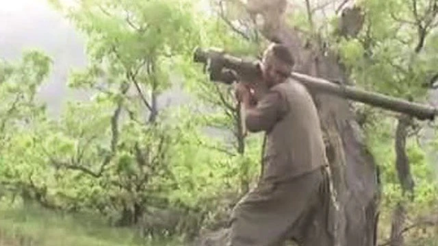 Mardin ve Şırnak'taki PKK'lılarda onlarca Rus füzesi var