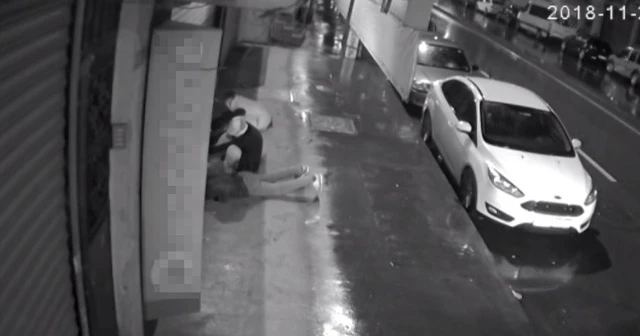 Esenler'de hırsızların rahatlığı bu kadarına pes dedirtti