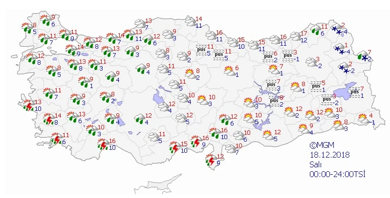 Meteoroloji'den kritik uyarı! Yağış geliyor...