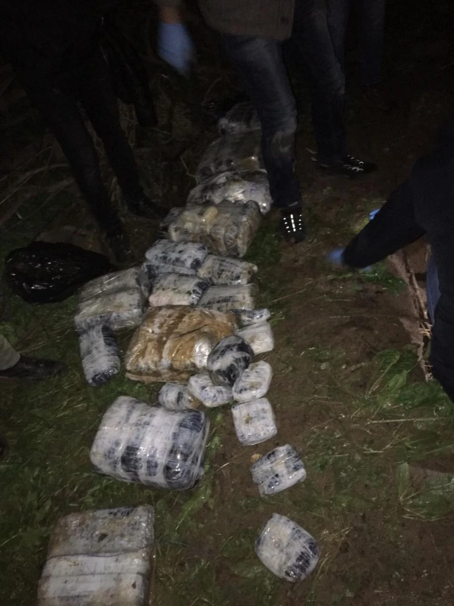 Mardin'de 191 kilo patlayıcı ele geçirildi