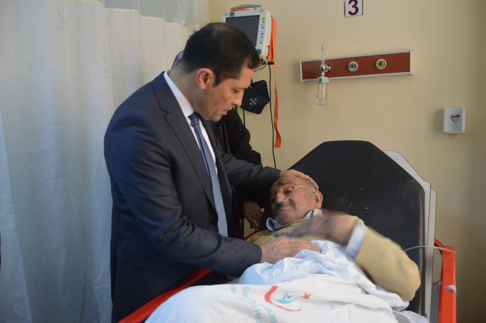 Ardahan'da bir evde göçük: 1 ölü, 2 yaralı