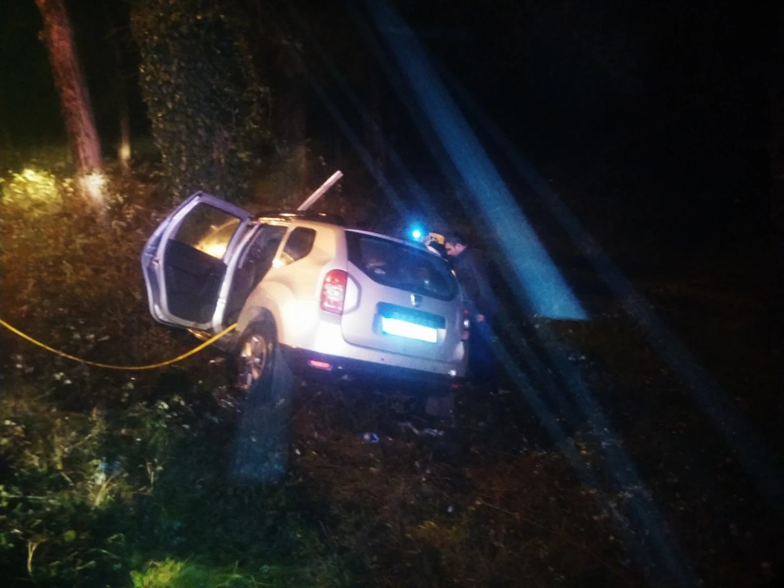 Samsun'da trafik kazası: 1 ölü, 3 yaralı