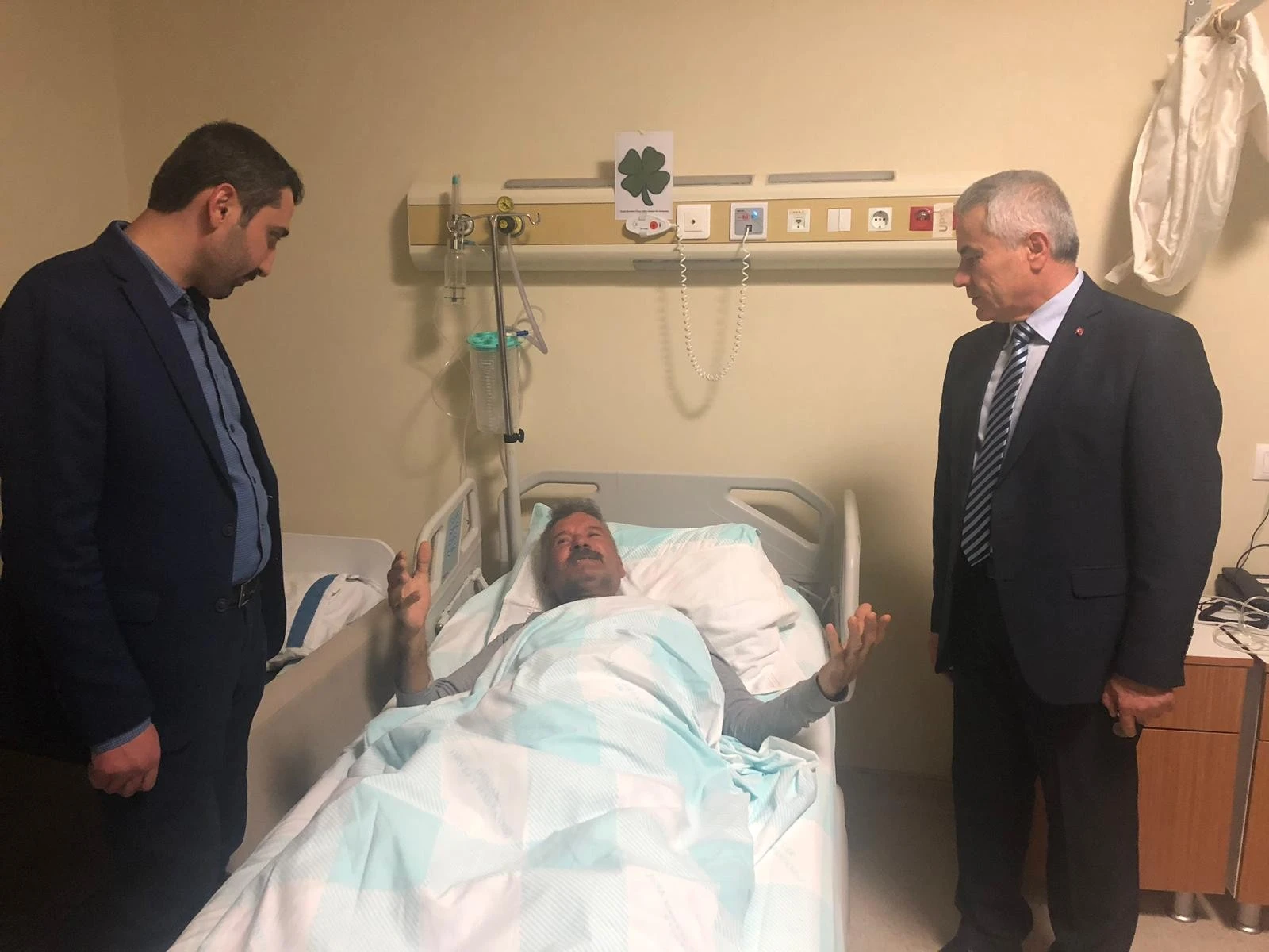 Bucak ilçesinde kusma ve ishalden 654 kişi hastanelere başvurdu