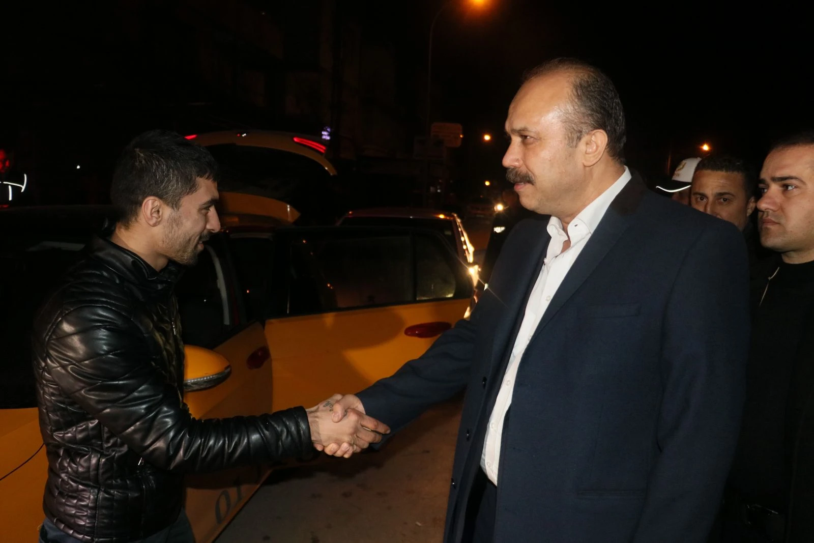 Polis havadan ve karadan takip etti, suça geçit vermedi