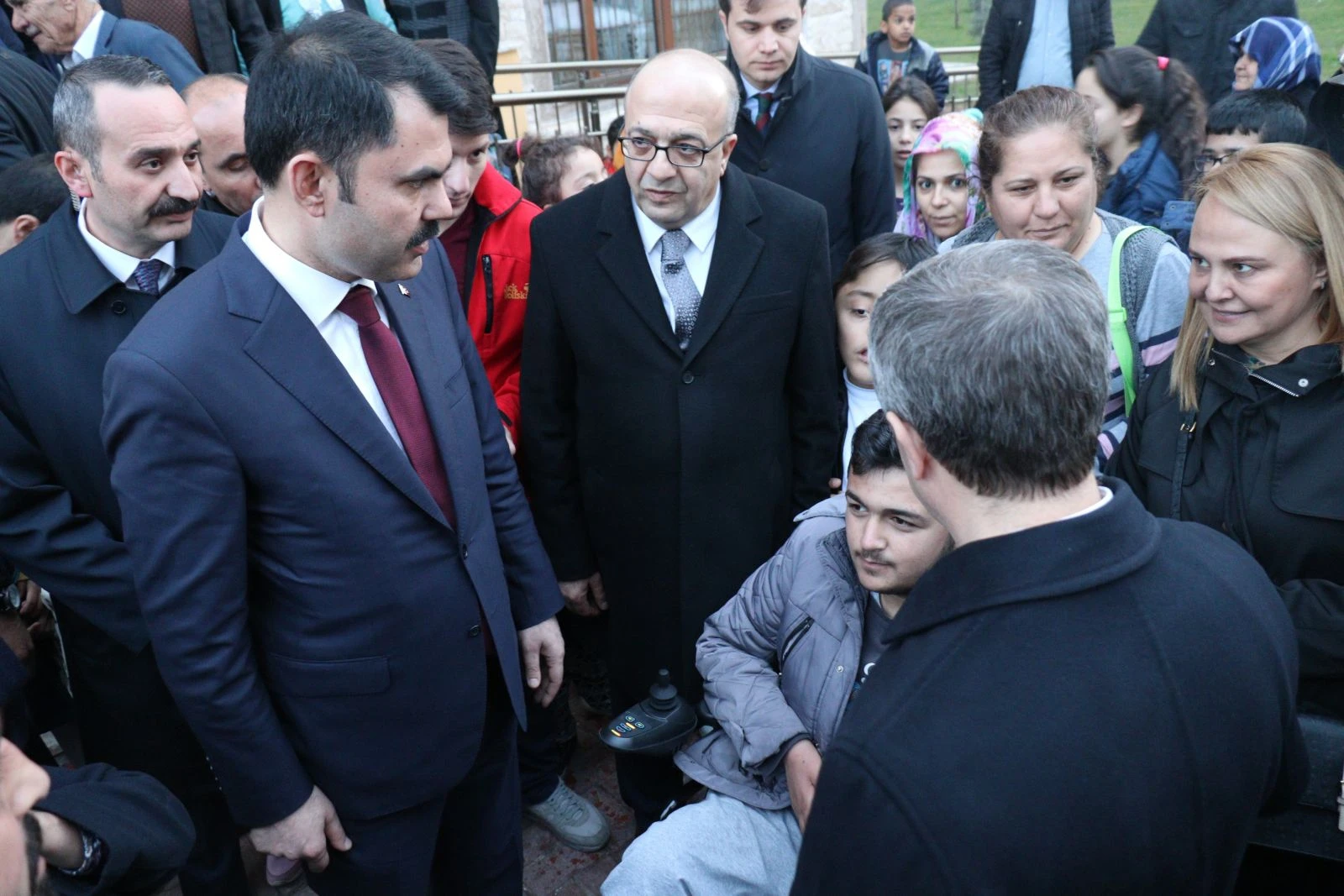 Şehit annesi: "Allah benim ömrümden alsın Cumhurbaşkanımıza versin"