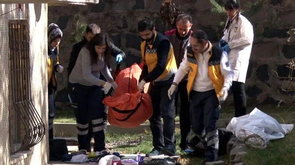 Son dakika: Engelli Elif'in feci sonu! Beline bağladığı anten kablosuyla...