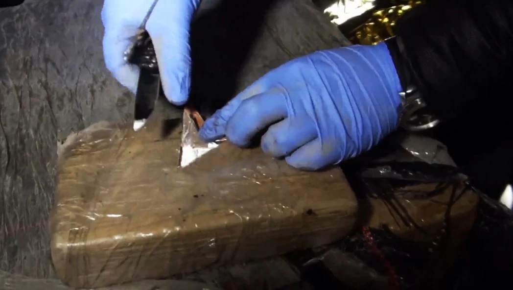 İstanbul'da muz yüklü konteynerden 185 kilo kokain çıktı