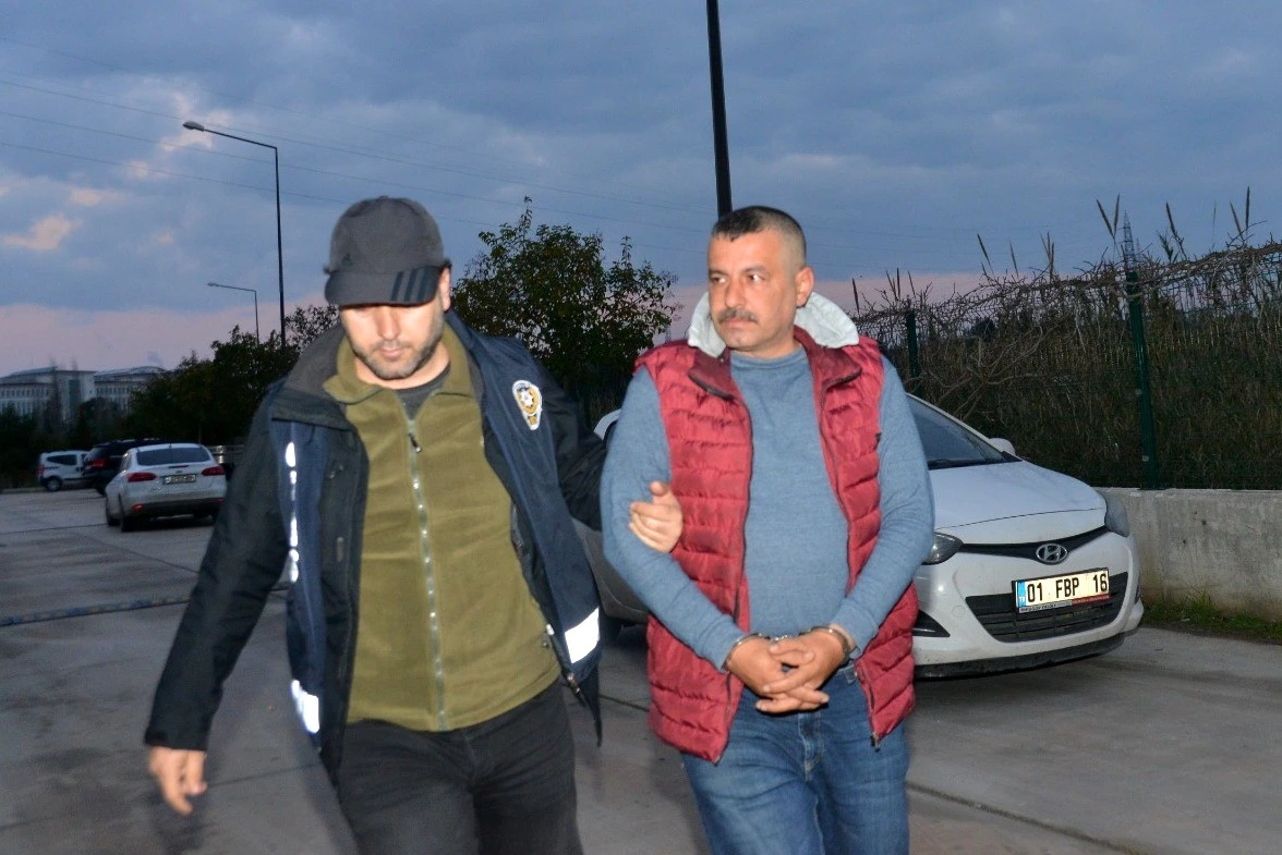 Adana'da tefeci operasyonu