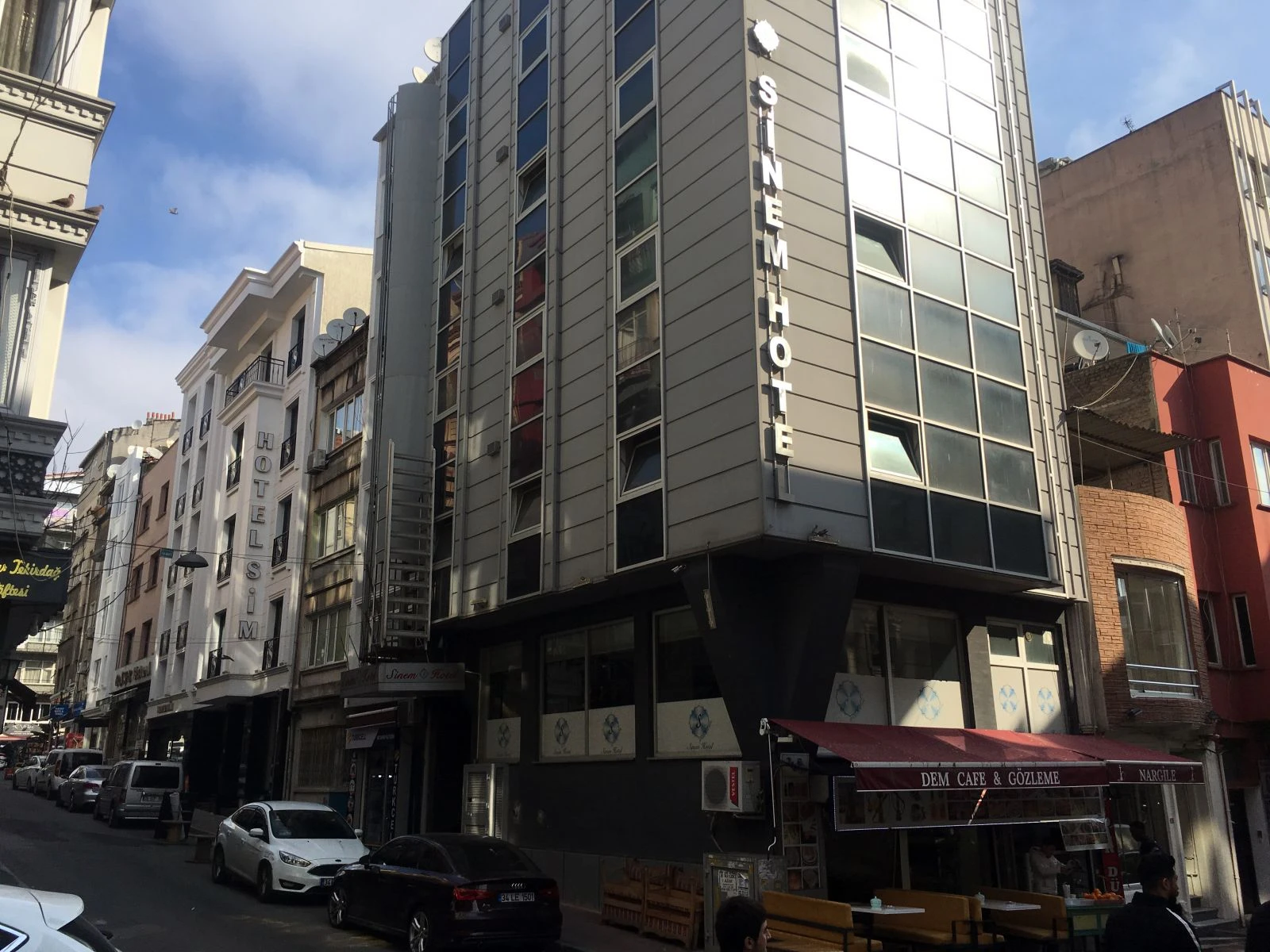 Yeni Zelanda saldırganının İstanbul'da kaldığı ortaya çıktı