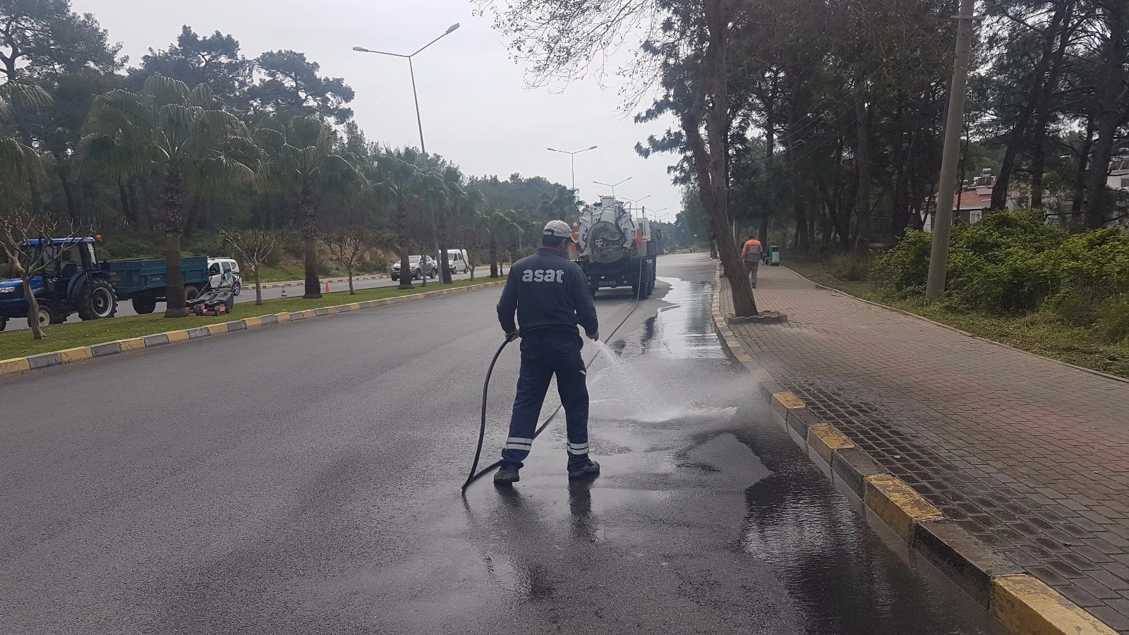 Kamyonun çarptığı Gülsüm nine hayatını kaybetti