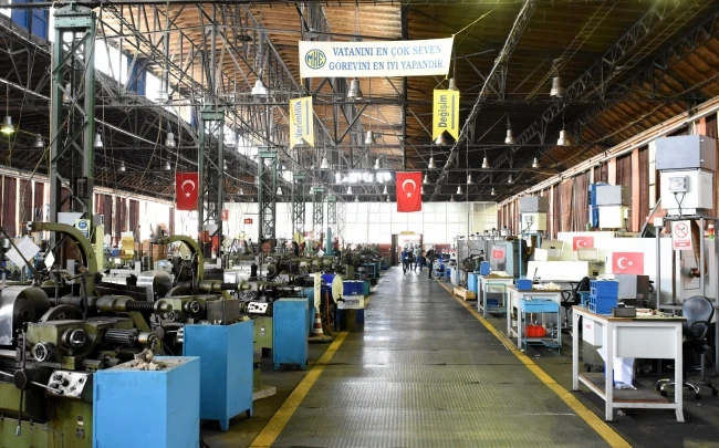 Yerli av tüfeğine Ömer Halisdemir'in adı verildi