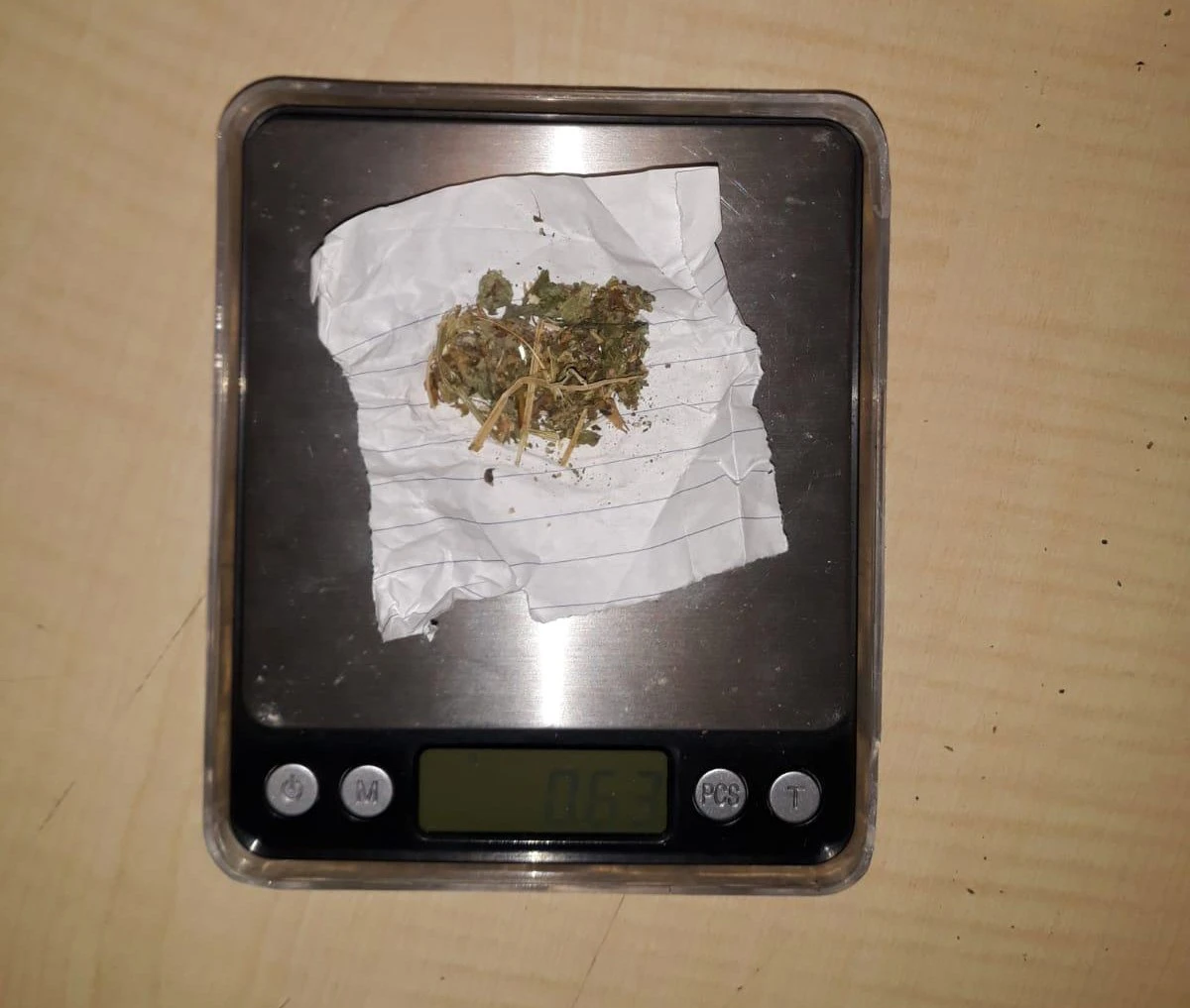 Gaziantep’te uyuşturucu operasyonu: 2 kişi tutuklandı