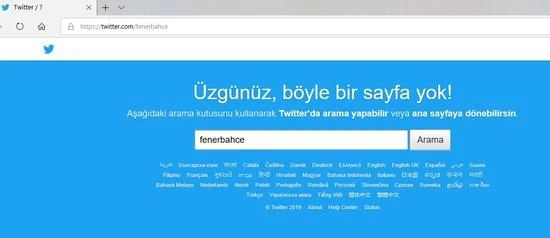 Fenerbahçe'den 4 Nisan protestosu! Bütün yayınlar durduruldu