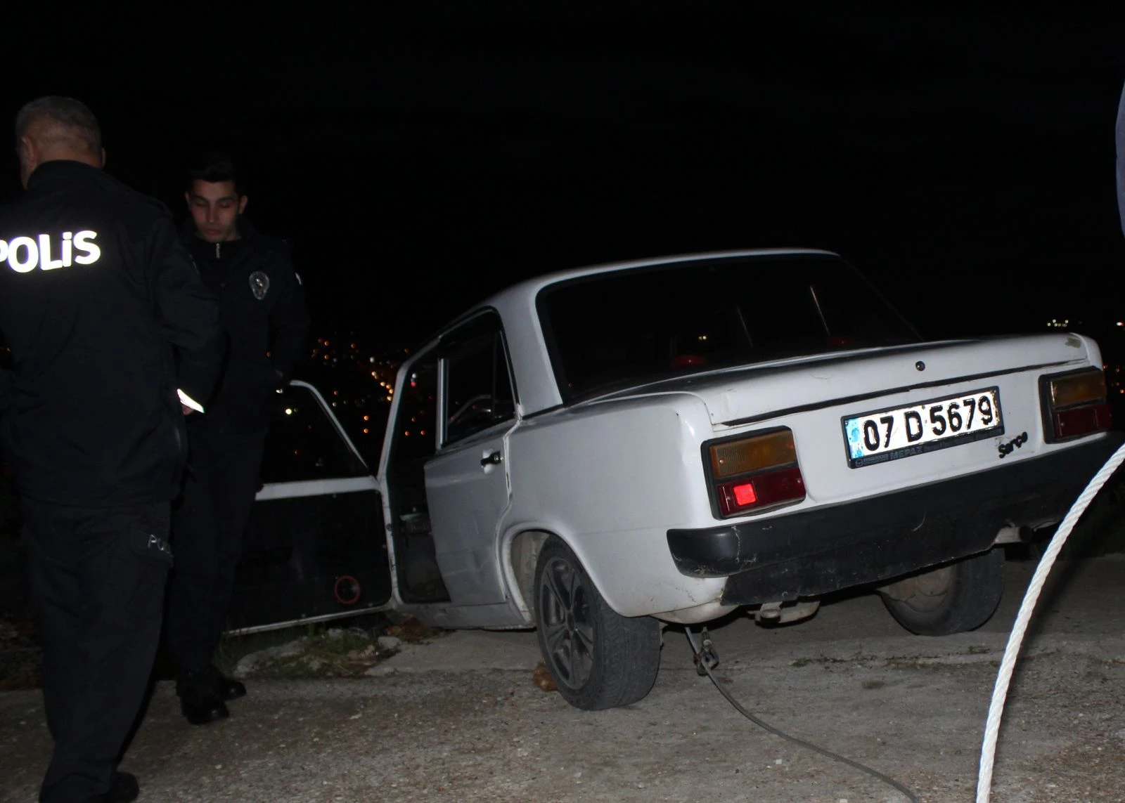 İki kafadarın çıkmaz sokak manevrası faciayla bitiyordu