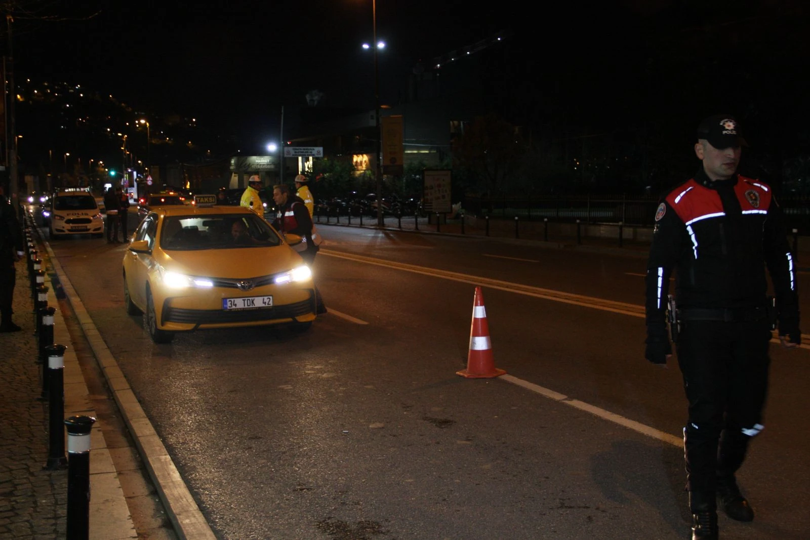 İstanbul’da helikopter destekli Yeditepe Huzur Uygulaması