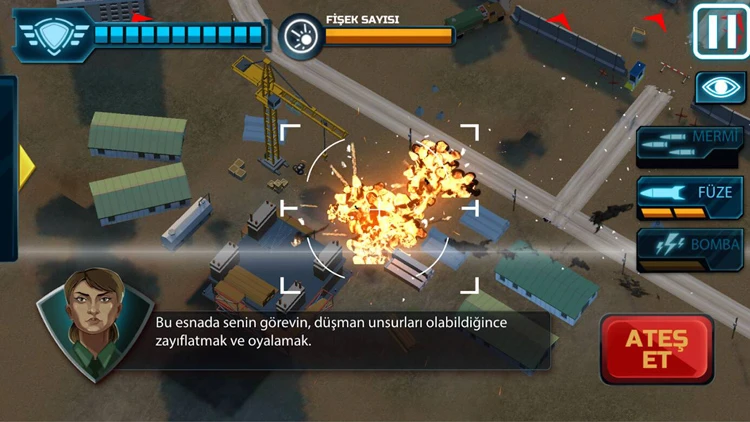 Milli İHA Anka mobil dünyada büyük ilgi gördü