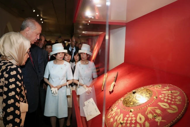 Cumhurbaşkanı Erdoğan: Halklarımız arasındaki dayanışma çok daha ileri gidecek