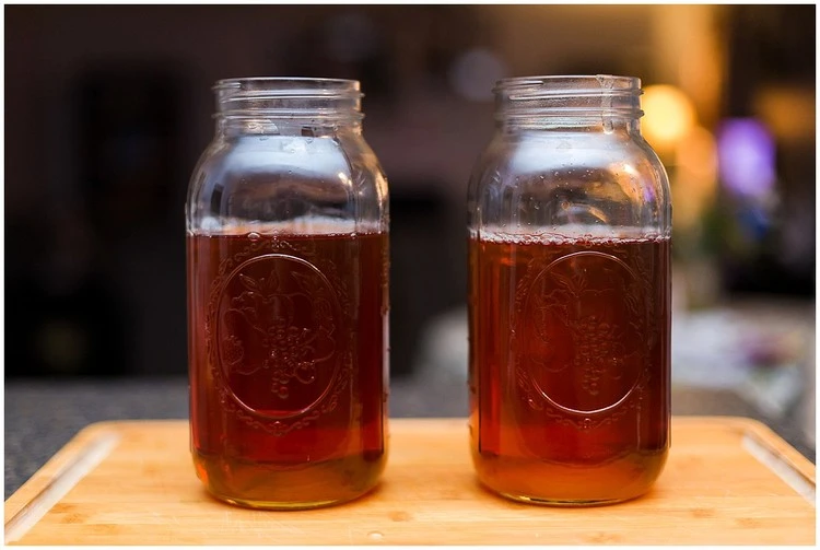 Kombucha (Kombu) Çayı nedir? Kombu Çayı'nın faydaları ve Zararları