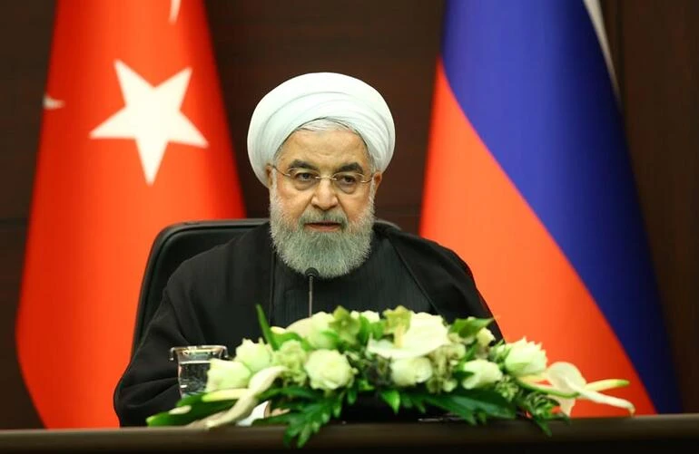 Ankara'da üçlü zirve! Cumhurbaşkanı Erdoğan: Önemli kararlar aldık