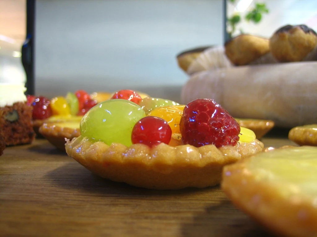 Tart, turta, tartolet, pay nedir arasında ne fark var