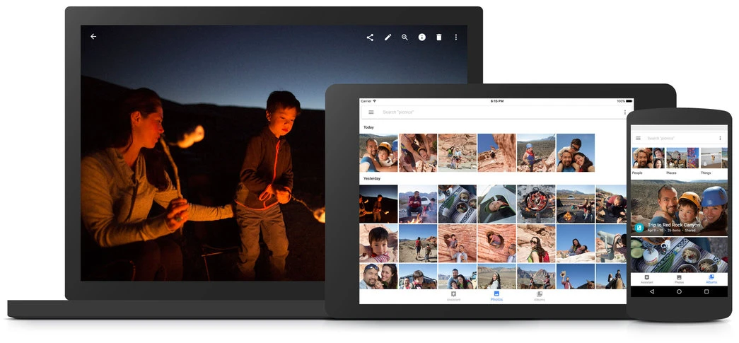 Google Photos Uygulaması Hakkında Bilmeniz Gerekenler