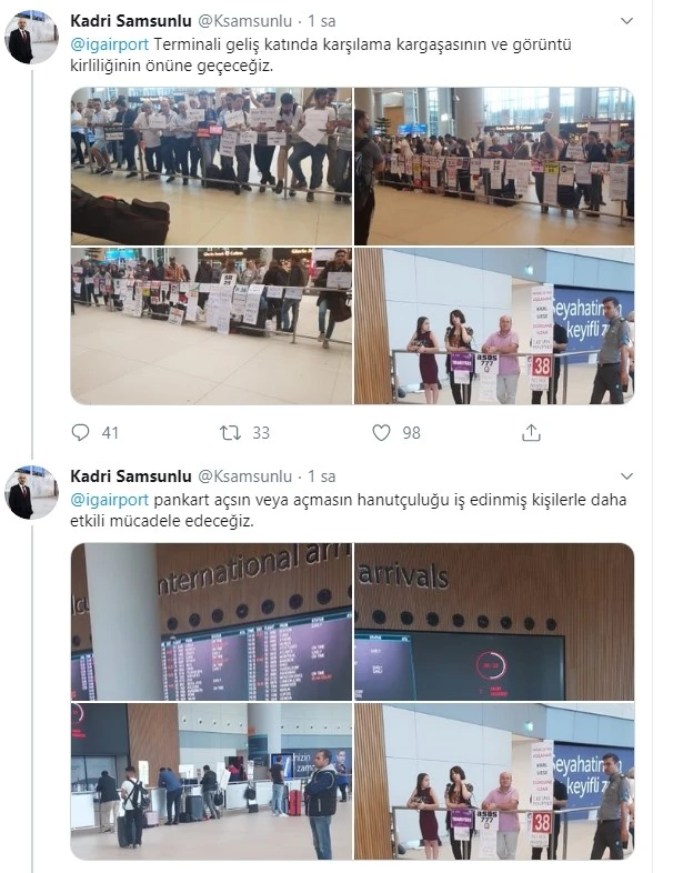 İGA'dan iddialara yalanlama!