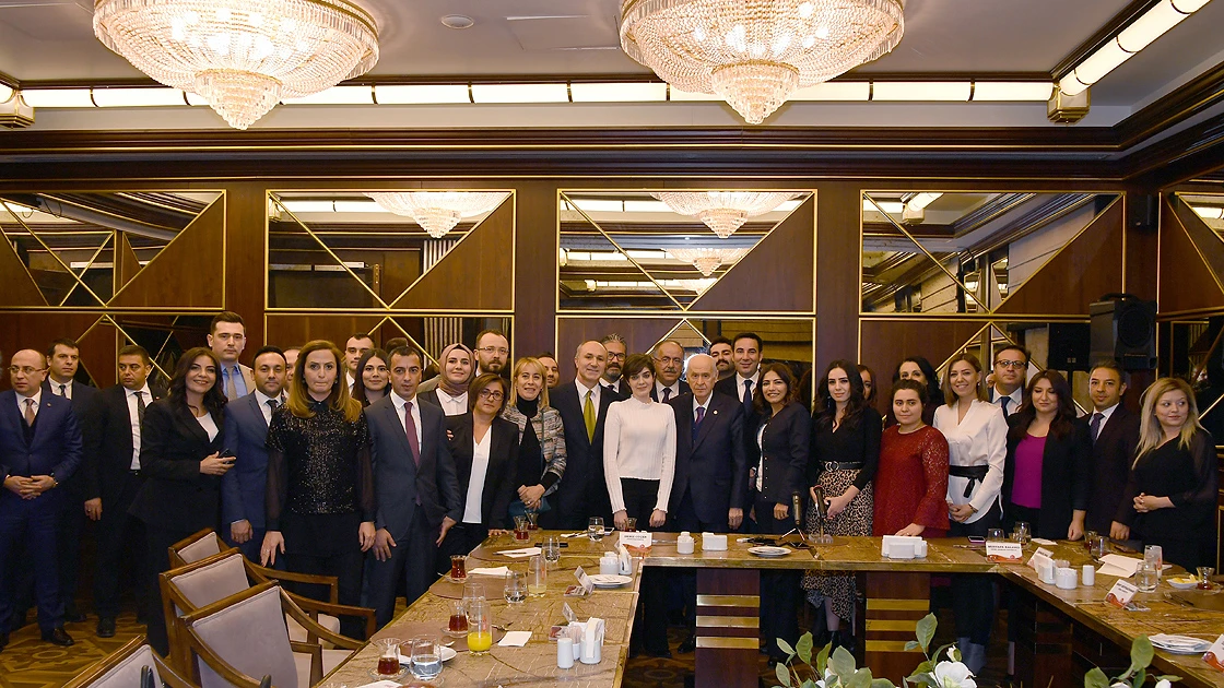 Bahçeli'den Kılıçdaroğlu'na suç duyurusu!