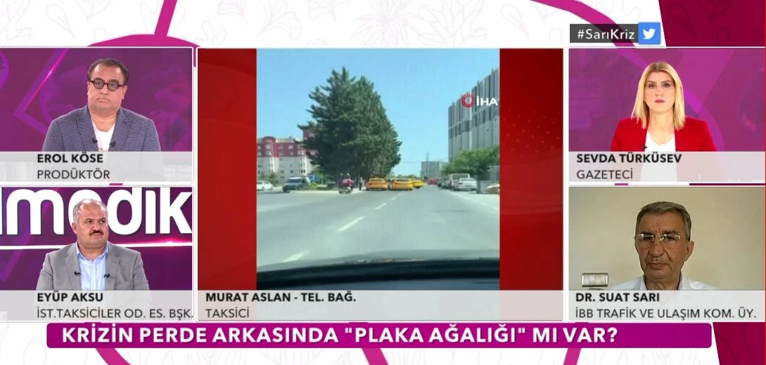 Herkes birbirini suçluyor, 'plaka ağaları' servetine servet katıyor