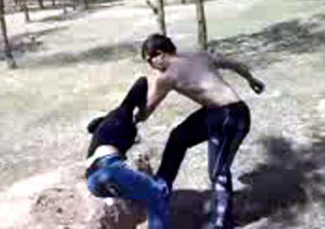 Bu habere isyan ettirecek görüntüler!