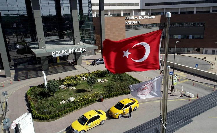 Adana Şehir Hastanesi Kovid-19'la mücadelede aktif rol alıyor