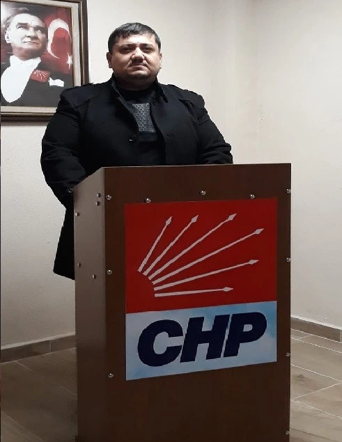 CHP'li başkan korona virüse yakalandı