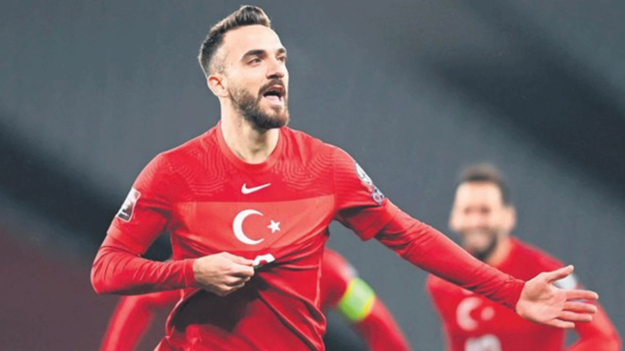 Beşiktaş’ın futbolcusu Kenan Karaman’a Süper Lig’den talip