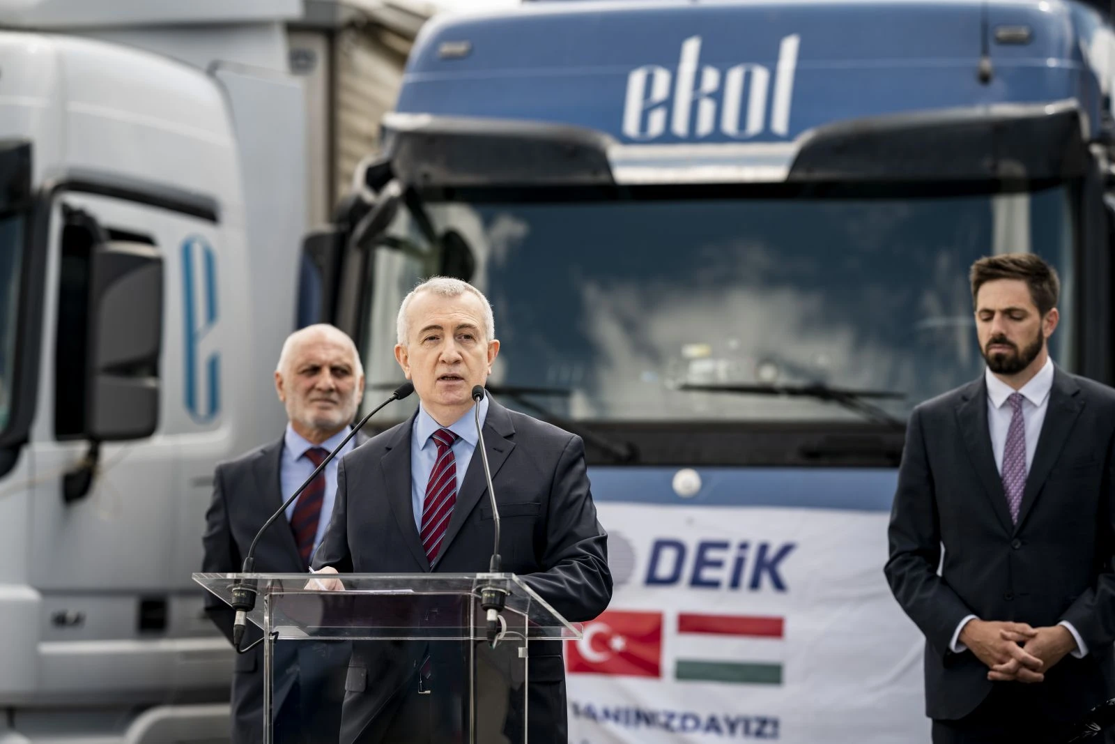 Macaristan'dan Türkiye'ye yardım teşekkürü