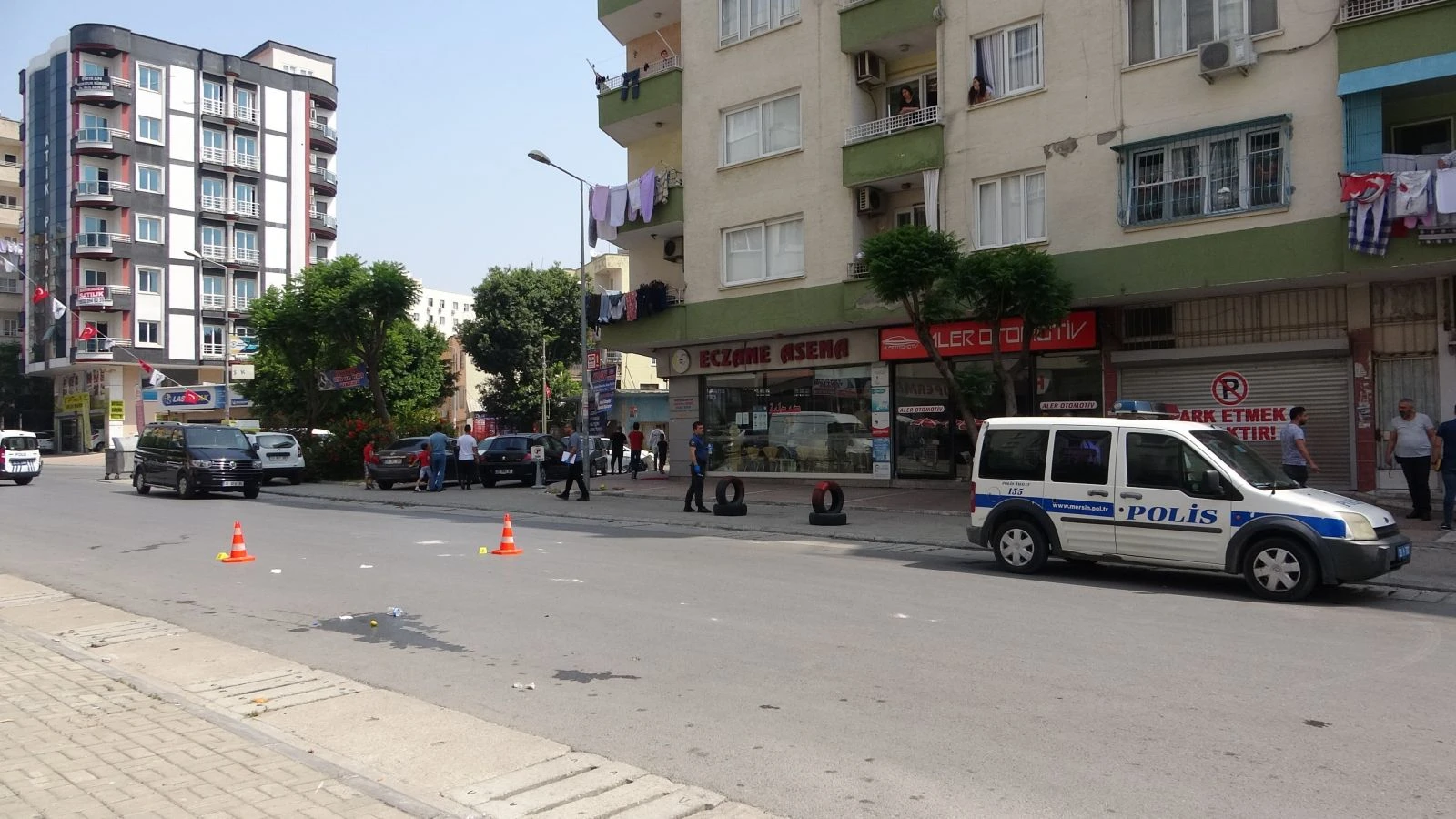 Ailelerin 'kız kaçırma' tartışması kanlı bitti