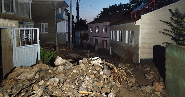 Bursa'daki selde kaybolan 4 kişiden 3’ünün cesedi bulundu