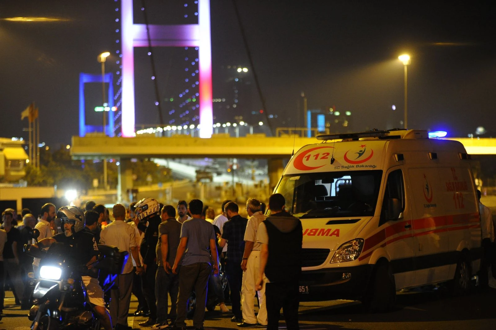 FETÖ'nün kanlı darbe girişiminin üzerinden 4 yıl geçti