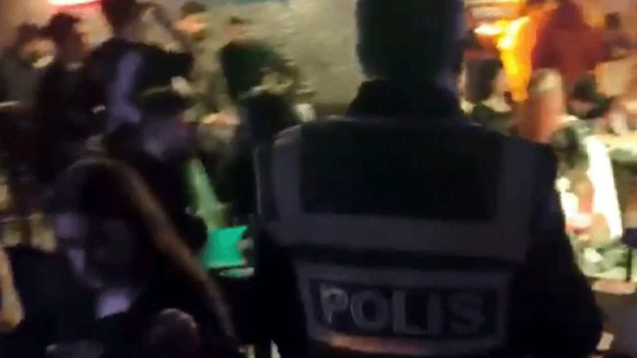 Bursa’da drone destekli huzur operasyonu