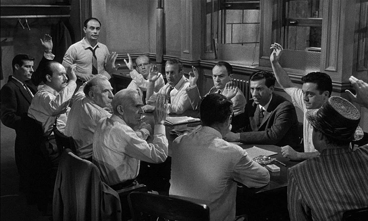 12 Angry Men (12 Öfkeli Adam)