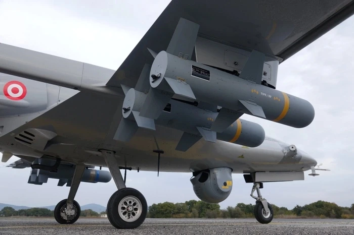 Bayraktar TB2 SİHA'ya yeni sistem