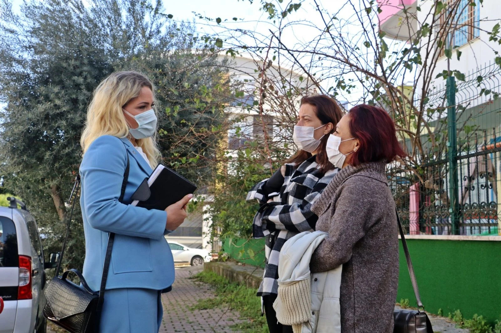 Rus gelinin Cumhurbaşkanı Erdoğan sevgisi