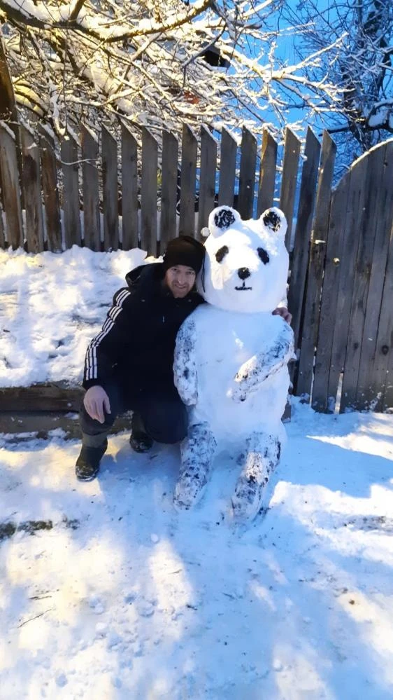 Kardan gelin yapıp, kına gecesi düzenlediler