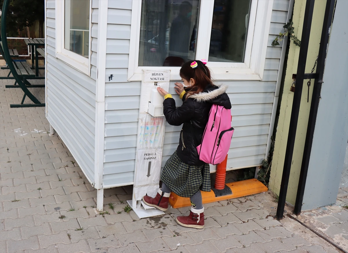 Yüz yüze eğitim başladı!