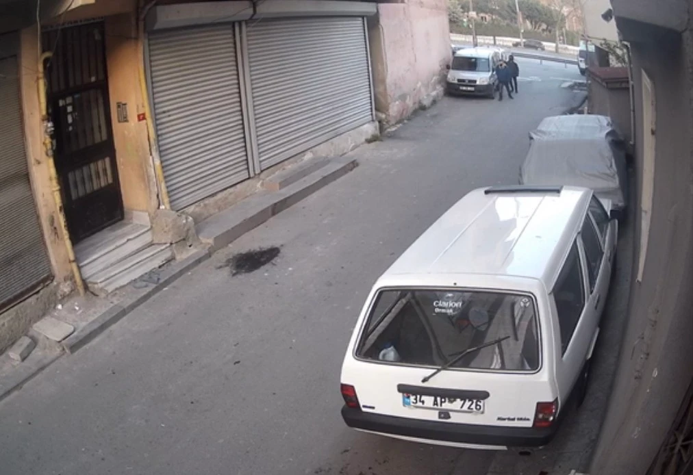 İstanbul’da sustalı dehşet