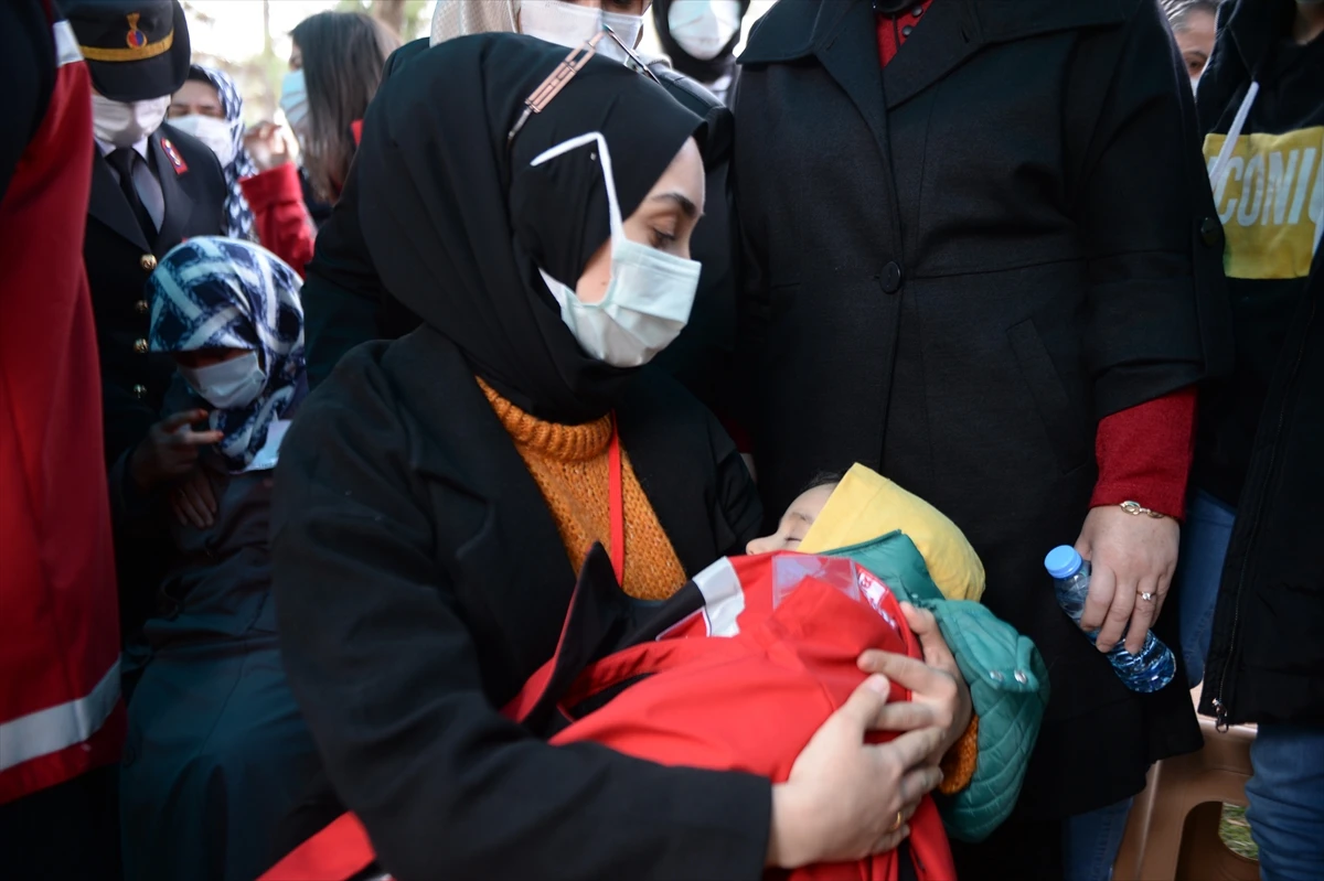 Bitlis şehitlerimize veda