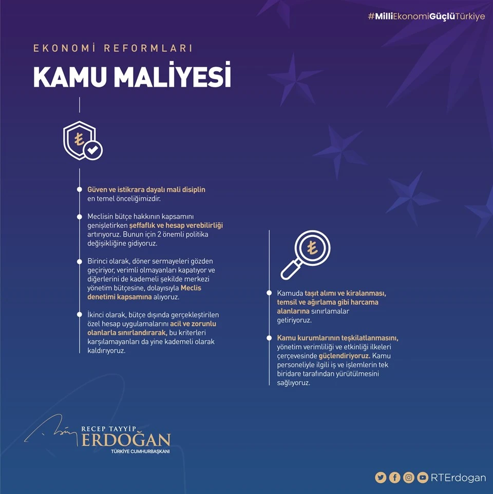 Cumhurbaşkanı Erdoğan'dan 850 bin esnafa vergi müjdesi