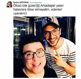 Oğuzhan öldü haberi sosyal medyayı salladı