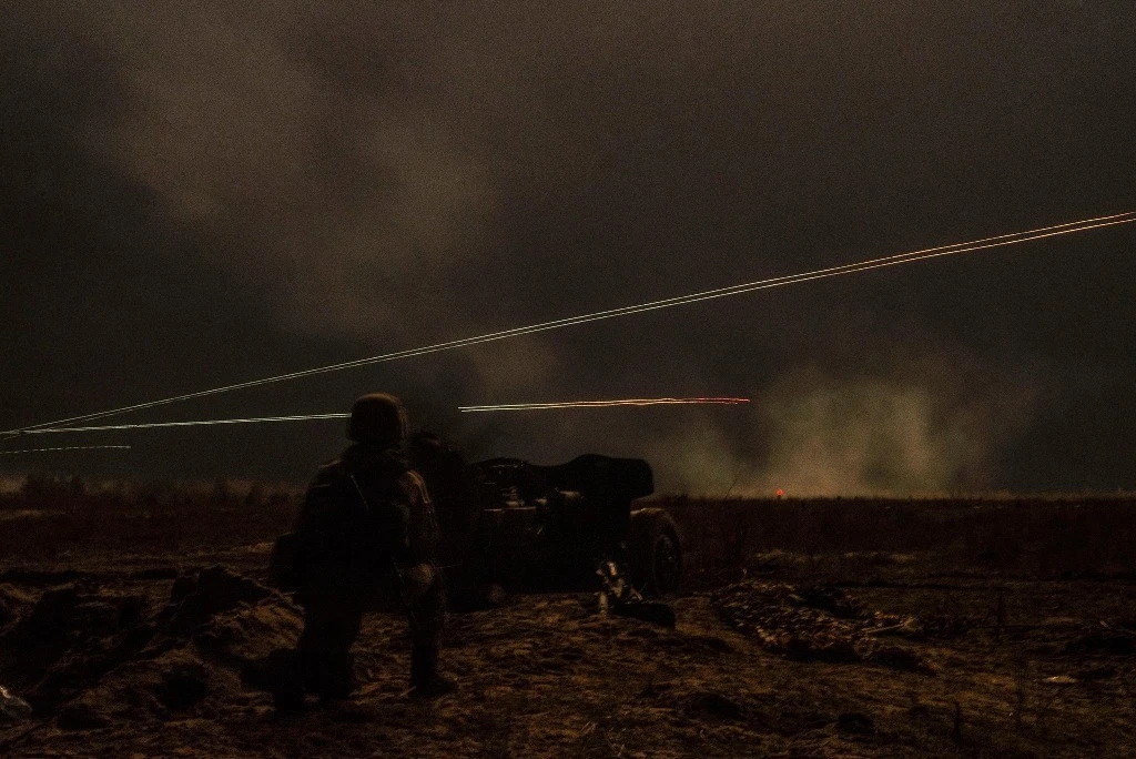 Donbass'ta 1 Ukrayna askeri daha hayatını kaybetti