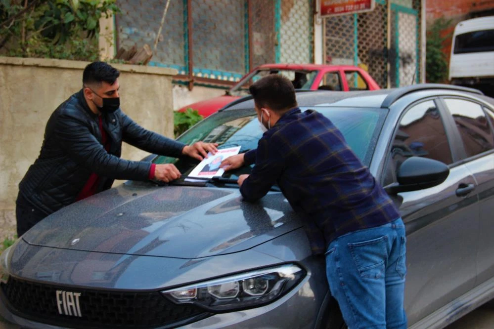 2 gündür kayıp olan zihinsel engelli halasının hayatından endişe ediyor