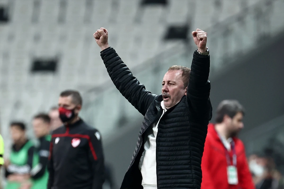 Beşiktaş gol oldu yağdı